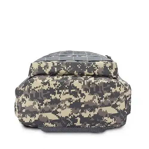 Camouflage Tactical Backpack – MOLLE System Multi-Purpose Rucksack